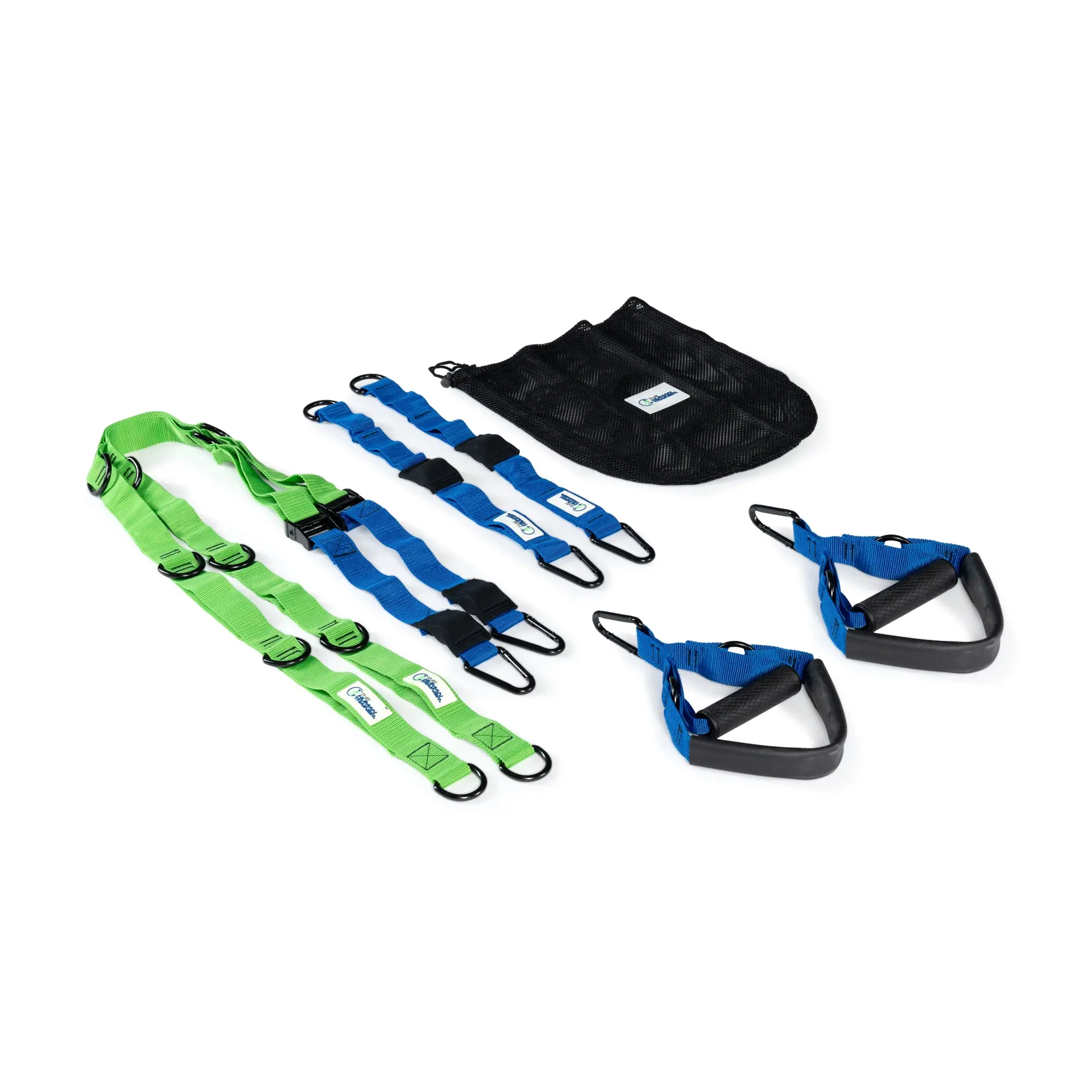 Human Trainer Bodyweight Suspension System