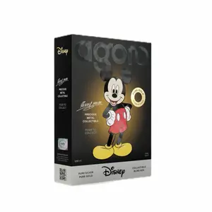 Blind Box (Agoro 2025) trading cards