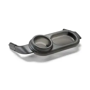 Snack Tray with Cup Holder - Perfect For Baby Travel Stroller