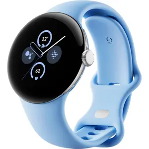 Refurbished Google Pixel Watch 2 (2023) G4TSL (GPS Only, No Cellular) Matte Black Aluminum Excellent Condition with 1 Year Warranty