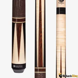 Lucasi Limited Edition LUX 51 Pool Cue Stick
