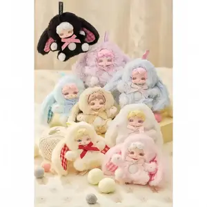 Lucky Deer Nai Sweetheart Baby Series Plush Blind Box