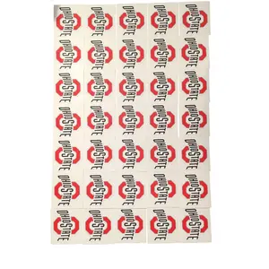 Ohio State stickers -OSU