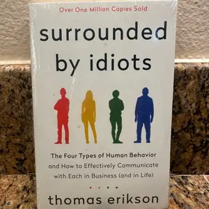 Surrounded by Idiots