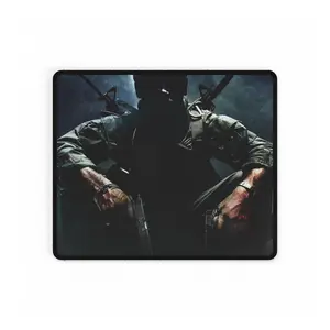 Call of Duty Black ops 1 Mouse Pad Stylish Gaming Desk Mat with Tactical Design