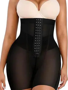 FeelinGirl Faja Shorts Tummy Control Shapewear Butt Lift for Women High Waist body shaper stomach shapewears