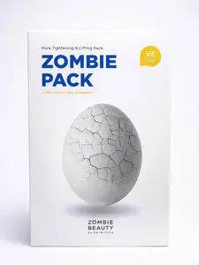 SKIN1004 Zombie Pack & Activator Kit – Tightening & Lifting Facial Mask Treatment