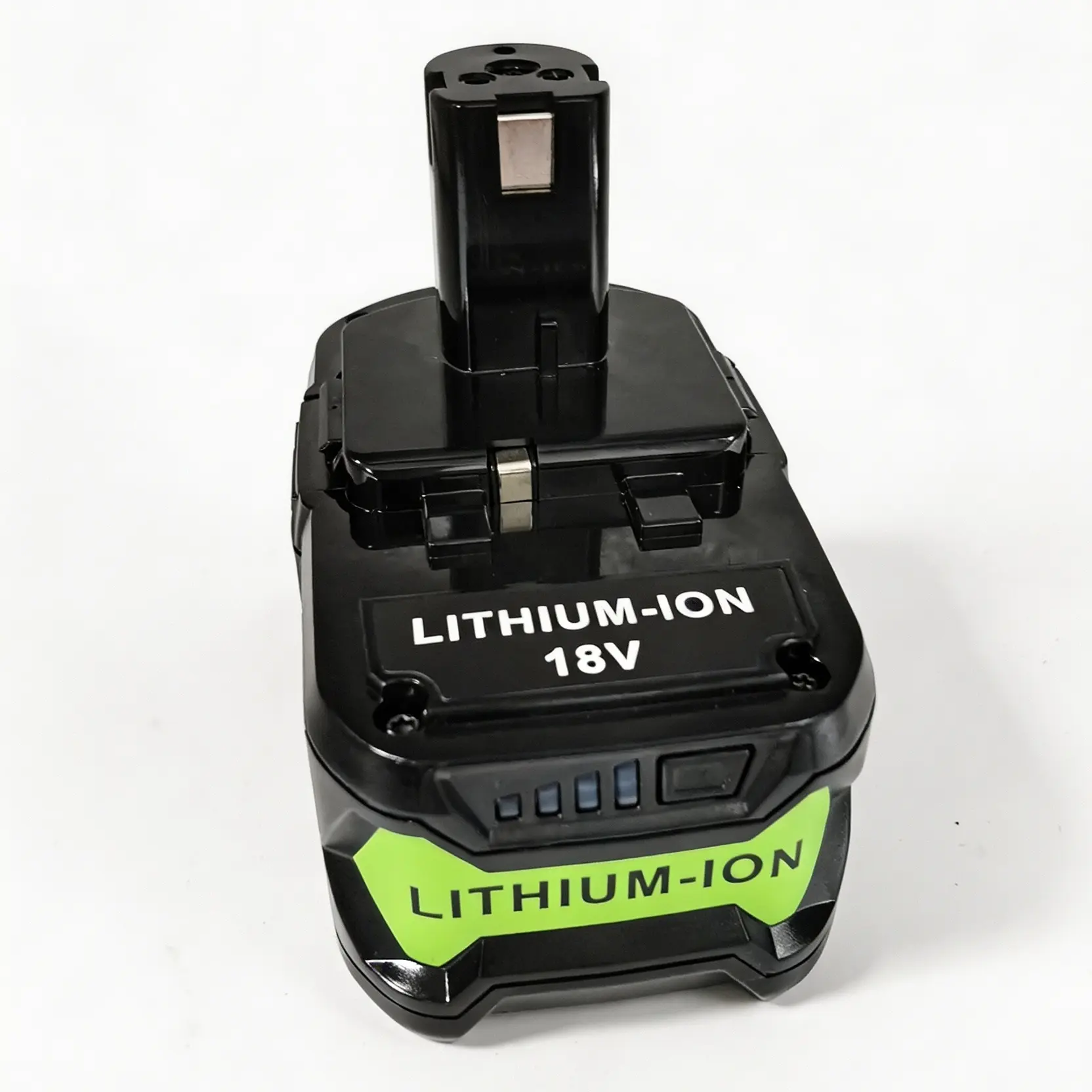 Ryobi Replacement Battery  18V 8.0Ah for Ryobi ONE1+ 18V Lithium Battery, Compatible with P100 P102 P103 P104 P105 P107 P108 P109 P190 P191 P197 Cordless Power Tools, Rechargeable Li-ion Battery Pack