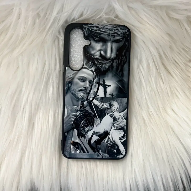 San Judas Tadeo phone case