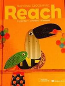 USED-Reach D: Student Anthology by Nancy Frey (Hardcover)