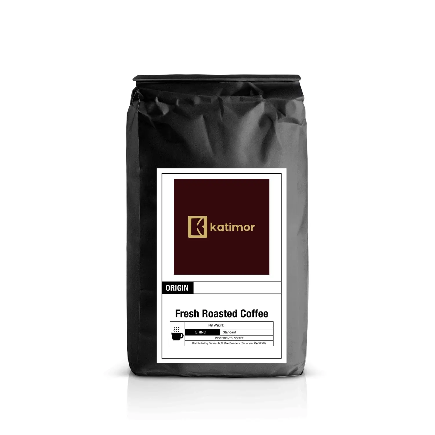 Chocolate Hazelnut Coffee Natural Flavor Beverage fresh roasted Sweet