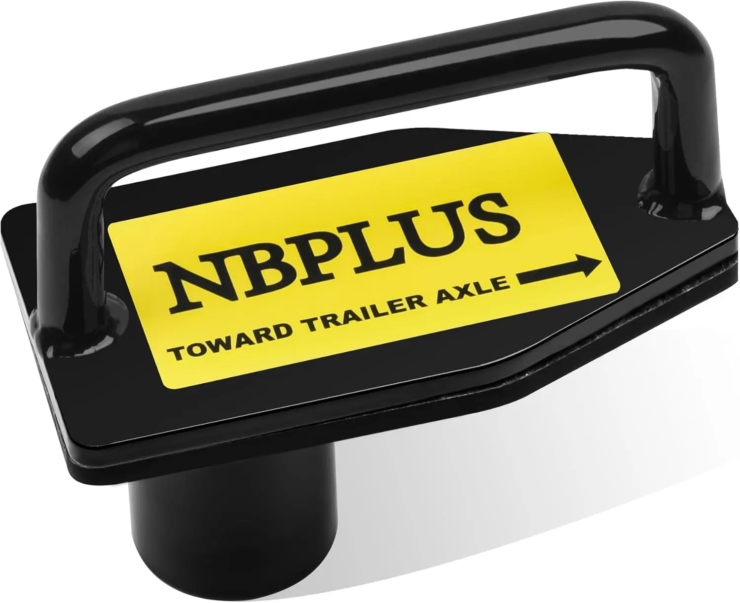 AltitudeCraft Tandem Slide Stopper for Semi Trucks – Heavy Duty Magnetic Axle Lock with Precise Adjustment, Durable Rubber Face, Built for Tough Conditions and Long-Term Reliability and Daily Use