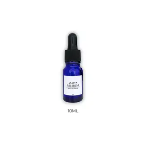 MUJRIM Arabian Perfume Oil, Long lasting scent