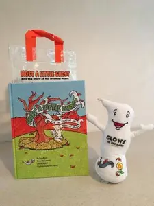 Host a LIttle Ghost and the Story of the Mystical Mums