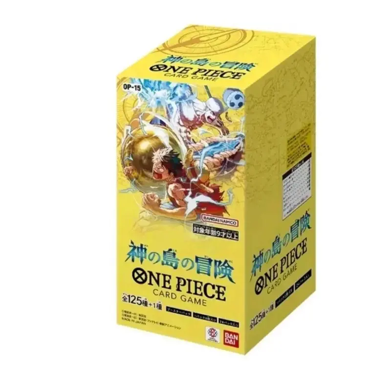 EB-04 ONE PIECE CardGame EB-04 Egghead Crisis Booster Box (Version
