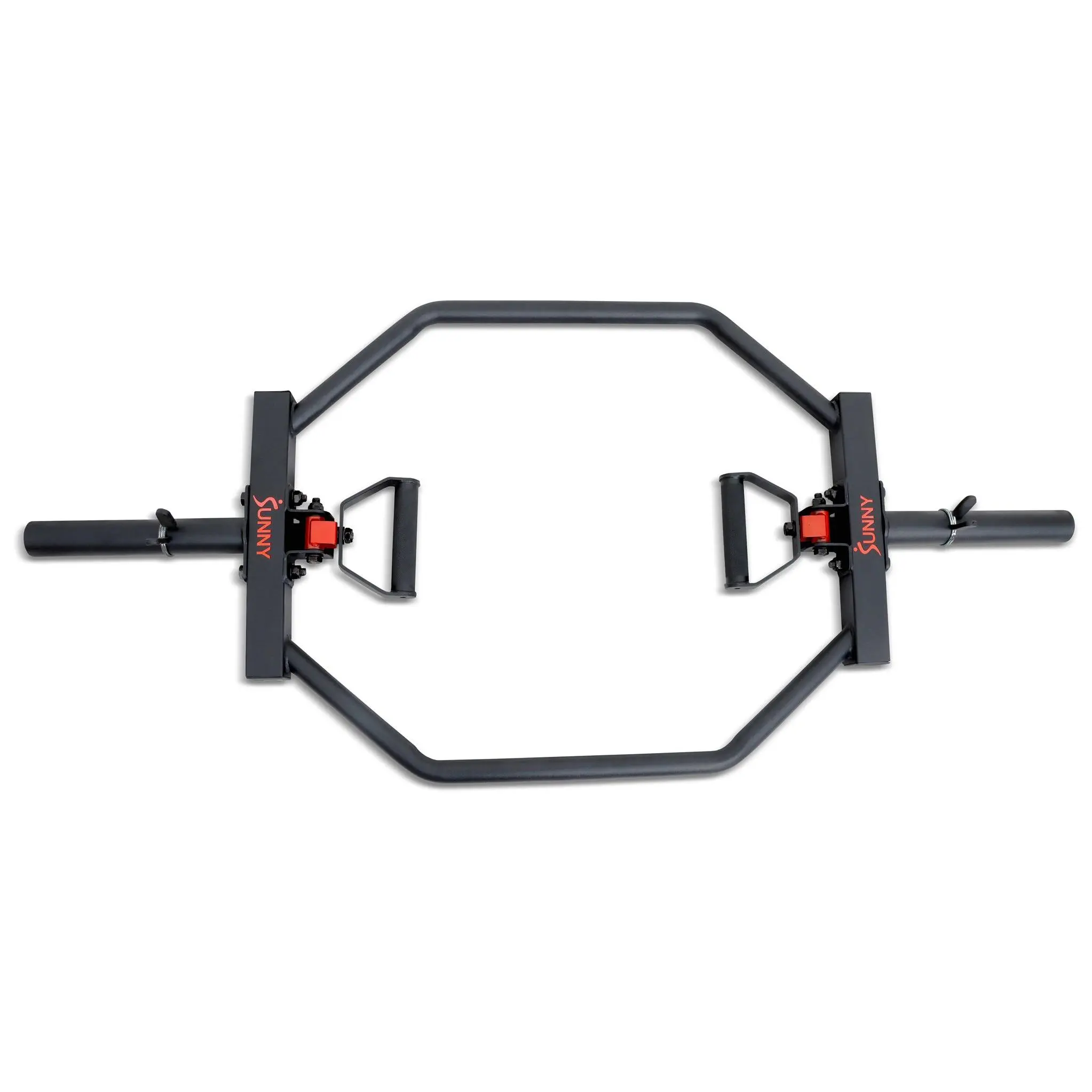 Sunny Health & Fitness Olympic Barbell Hex Bar Sunny Health & Fitness Olympic Barbell Hex Bar