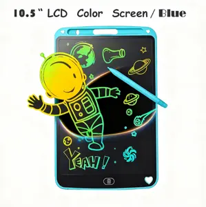 birthday gift unicorn toy Double-Sided Reusable School Sign half  price  deals 0 SMALL MODEL 10.5-Inch LCD Writing Tablet for Kids Colorful Electronic Drawing Doodle Board Lightweight Portable Waterproof Educational Sketch Pad Ideal Gift for Boys Girls Ag