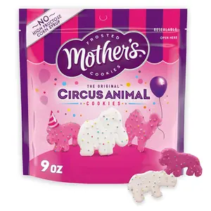 Original Circus Animal Cookies, 1 Resealable Bag, 9 oz