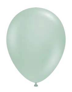 TUFTEX | Designer Balloon Empower Mint - 11 in.