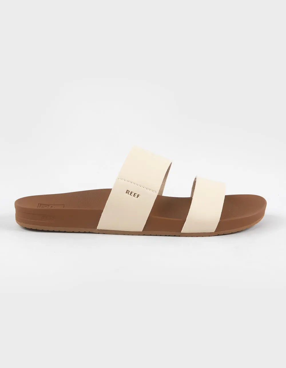 REEF Cushion Vista Womens Slide Sandals