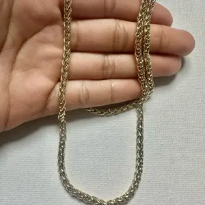 Cadena Franco de material goldfill 24in- Producto# 129