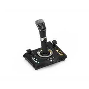 Turtle Beach VelocityOne Flightstick Universal Simulation Controller Joystick for Air & Space Combat Simulation