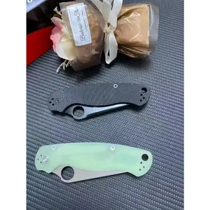D2 steel with G10 handle-multi-purpose outdoor tool for camping and hunting, portable tool, featuring SP C81 bearing technology