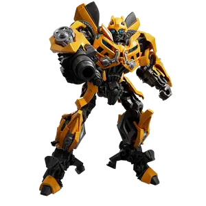 Blokees Transformers Classic Class 23 | Transformers Dark of the Moon | Bumblebee
