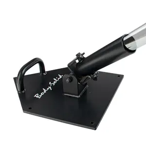 Body-Solid Tools T-Bar Row Landmine Base