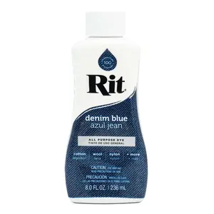 RIT All-Purpose Dye - Denim Blue
