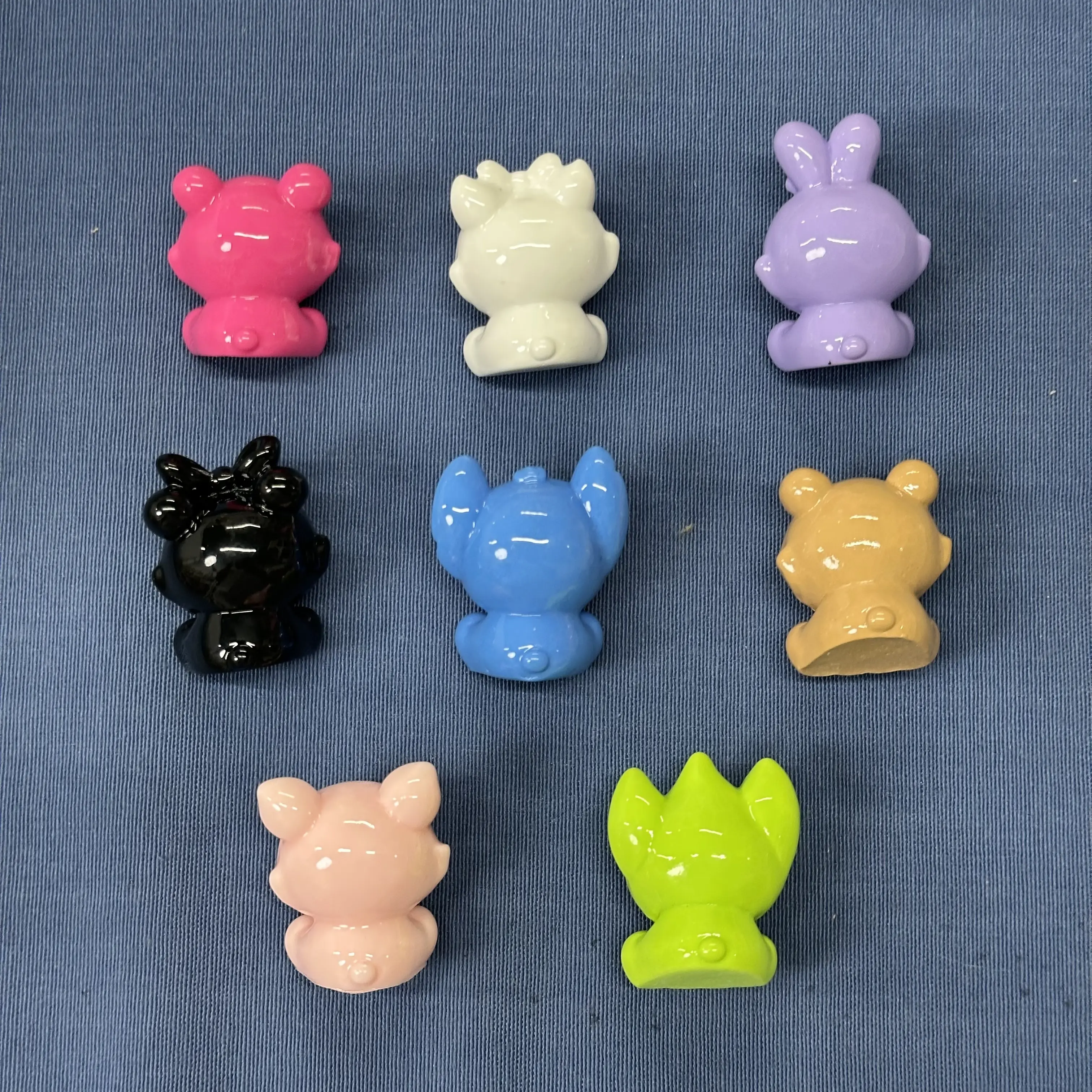 YS005017  （no hole）8pcs