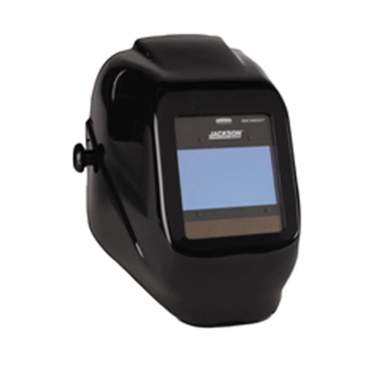 212 MAIN Insight Digital Variable ADF Welding Helmet - Halo X Black, Digital Display
