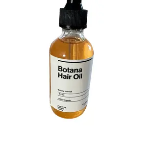 Batana Hair Oil - Natural Treatment for Hair Care