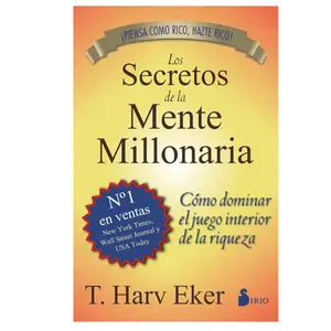 Los secretos de la mente millonaria (Spanish Edition)