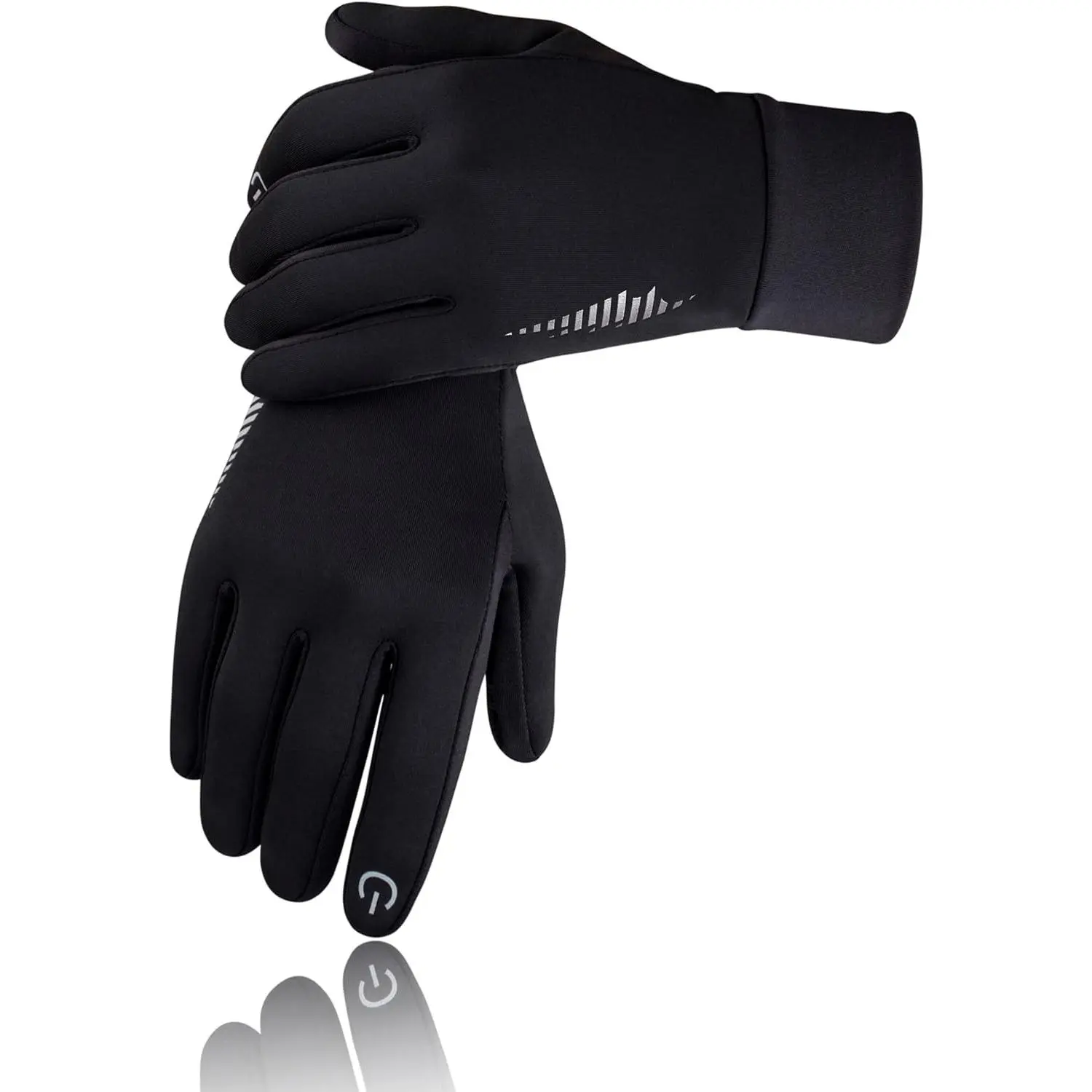 Men's and Women's Winter Gloves Ski Snow Gloves Lined Warm Touchscreen Suitable for Running Cycling Hiking Driving Walking Typing Freezing Work Sports Football Shooting Games 102