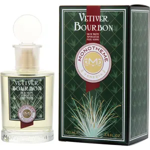 Monotheme Venezia Vetiver Bourbon By Monotheme Venezia Edt For Men