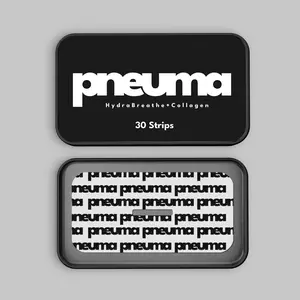 PNEUMA HydraBreathe+ Vegan Collagen Strips – 30 Strips