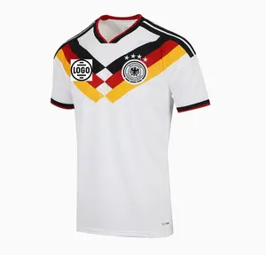 Personalized Germany Soccer Jersey World Cup 2026, Custom Name Number Logo National Soccer Jersey 9