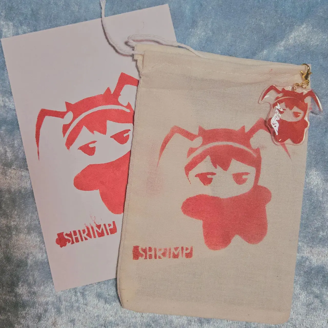 Lobsagi Drawstring Bag Set