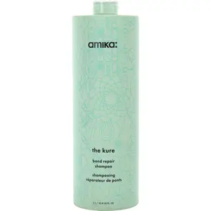 Amika By Amika The Kure Repair Shampoo For Unisex