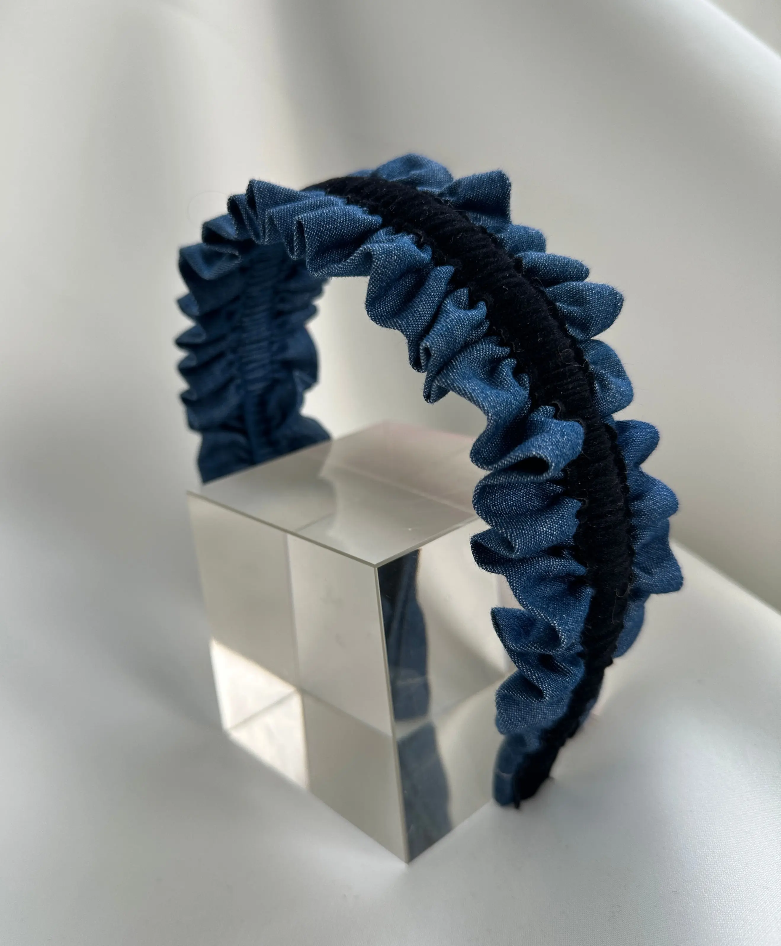 Natalia Ruffle Headband