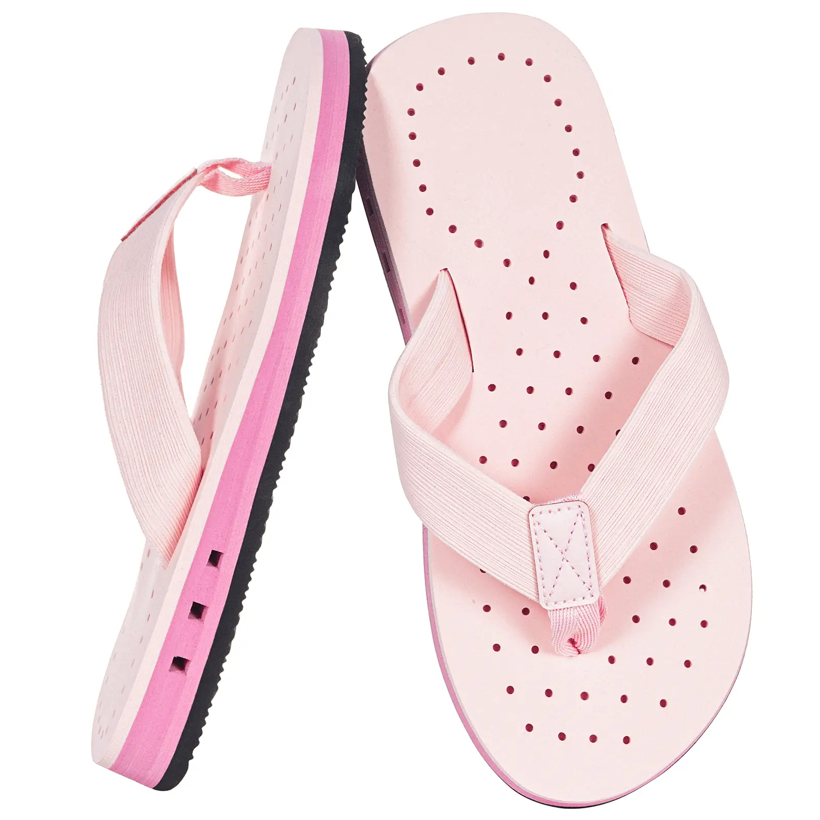 Kids Flip Flops Boys Girls Thong Sandals Comfortable | Lightweight,Anti-slip