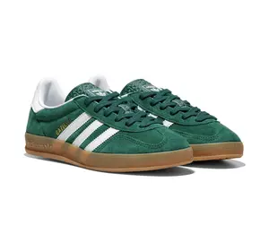 Adidas Gazelle Indoor Men's Collegiate Green Cloud White Gum