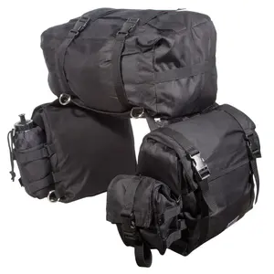 Dura-Tech Supreme Trail Saddle Bag