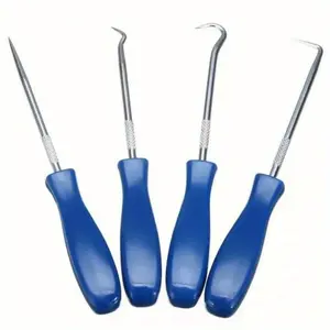 1 set of screwdriver kit, car hook tool, O-ring, oil seal gasket, puller, puller, disassembler, process manual tool, hose disassembly hook kit, Repair Tool Kit