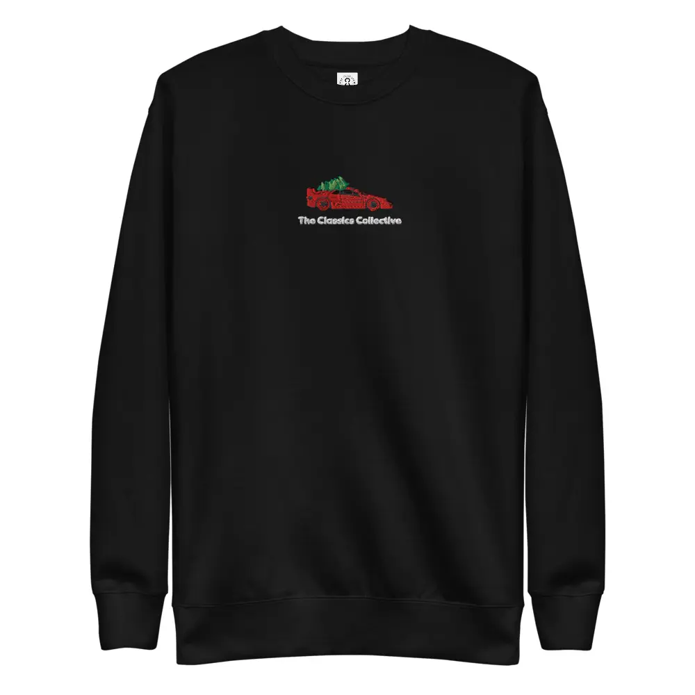 Ferrari F40 Crewneck Ferrari F40 Crewneck