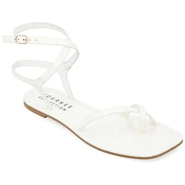 Journee Collection Womens Tru Comfort Foam Charra Sandals