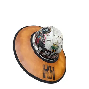 Ranch Hand Leather Sun Shade