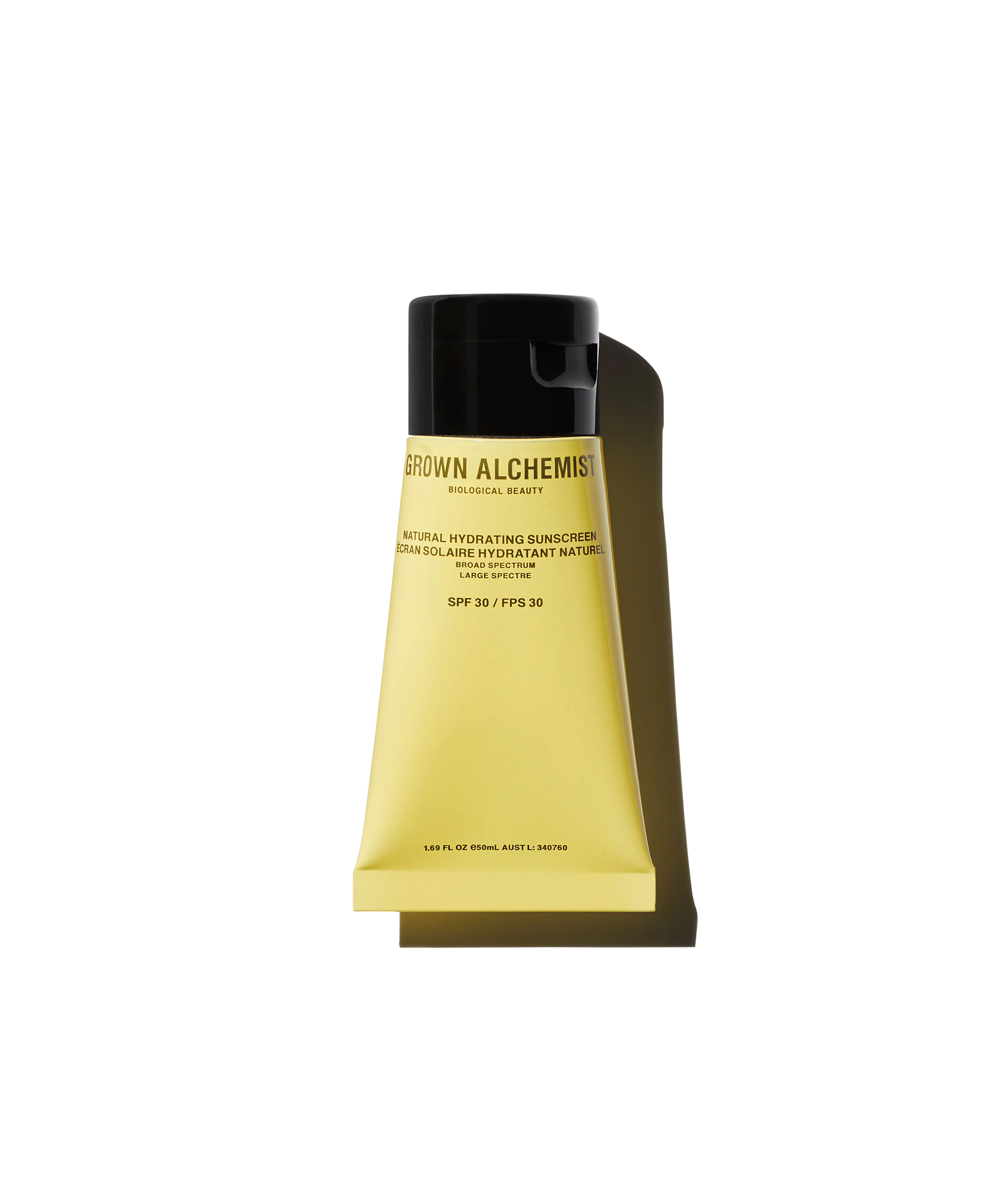 Natural Hydrating Mineral Sunscreen SPF30 (50mL)