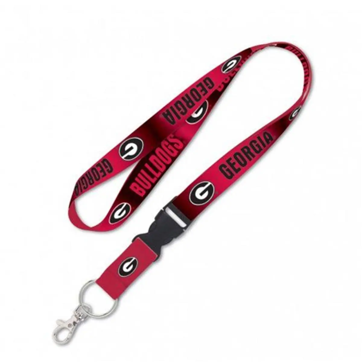 212 MAIN Detachable Buckle Lanyard with Lanyard Key Chain - Sports Collectibles Accessory, Key Holder